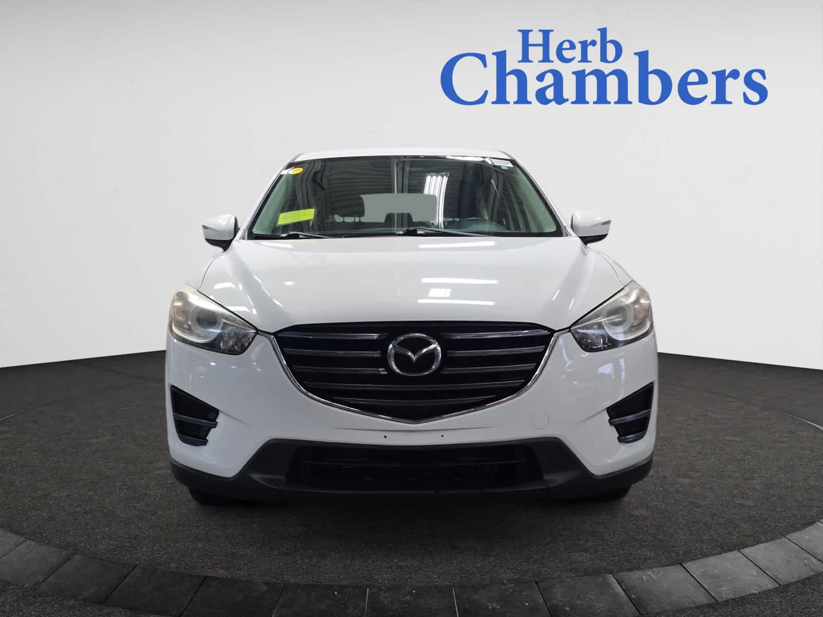 Used 2016 Mazda CX-5 Sport with VIN JM3KE4BY4G0630674 for sale in Norwood, MA