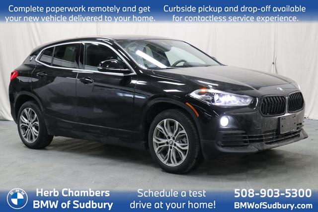 Pre Owned 2020 Bmw X2 For Sale At Herb Chambers Bmw Of Sudbury Vin Wbxyj1c0xl5p81279
