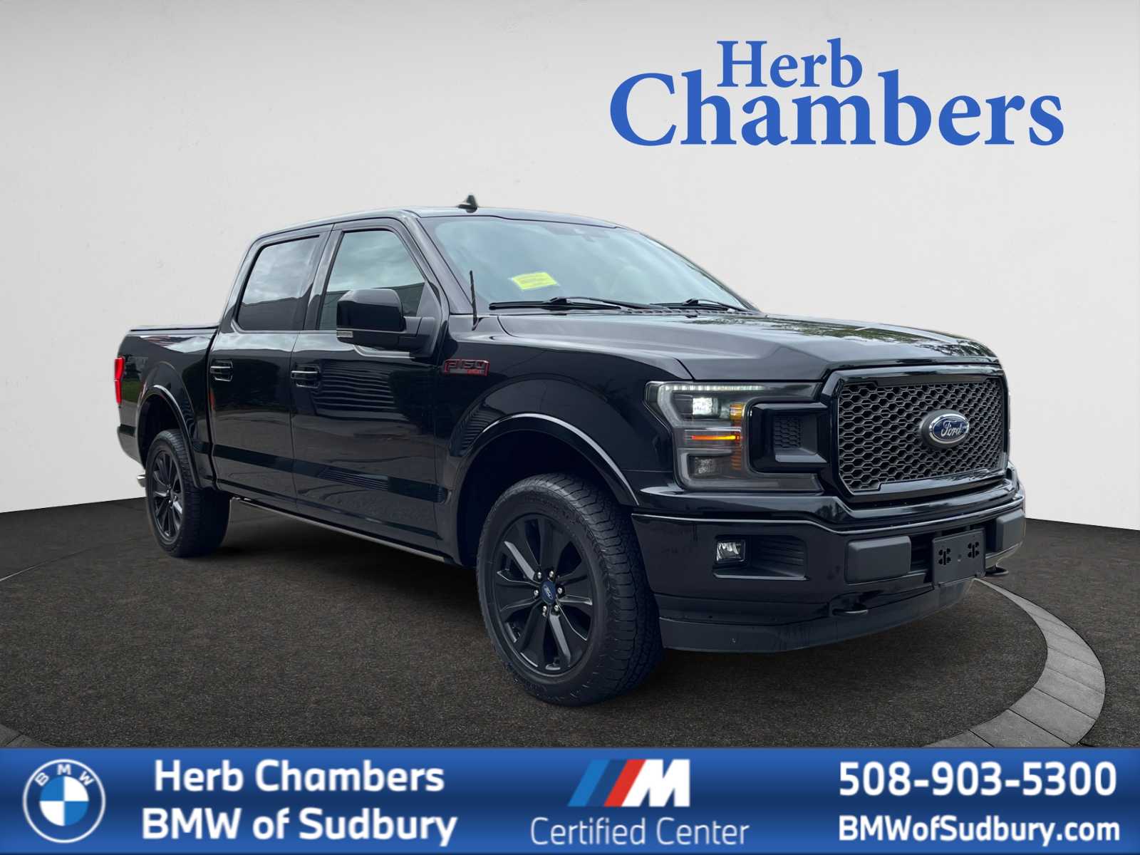2020 Ford F-150 Lariat 4X4