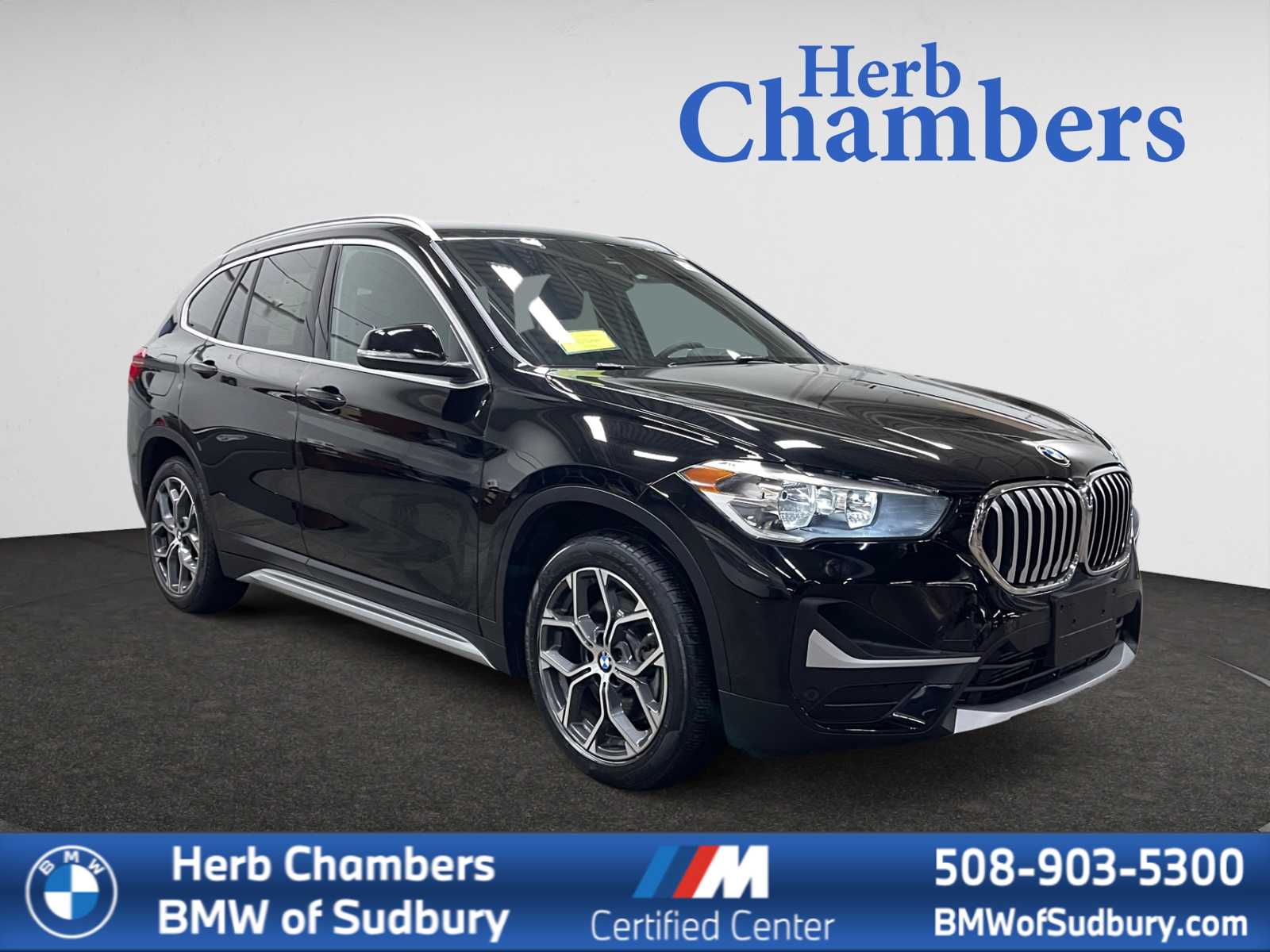 2021 BMW X1 xDrive28i