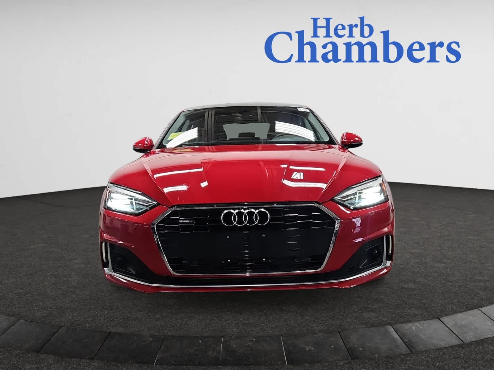 Used 2022 Audi A5 Sportback Premium with VIN WAUABCF50NA006222 for sale in Sudbury, MA