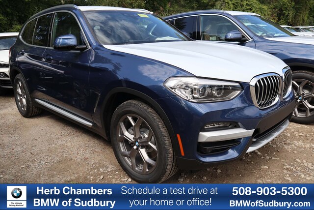 Herb Chambers BMW Sudbury >> New 2020 Bmw X3 Xdrive30i In Sudbury Ma Near Boston Herb Chambers BMW Sudbury >> New 2020 Bmw X3 Xdrive30i In Sudbury Ma Near Boston