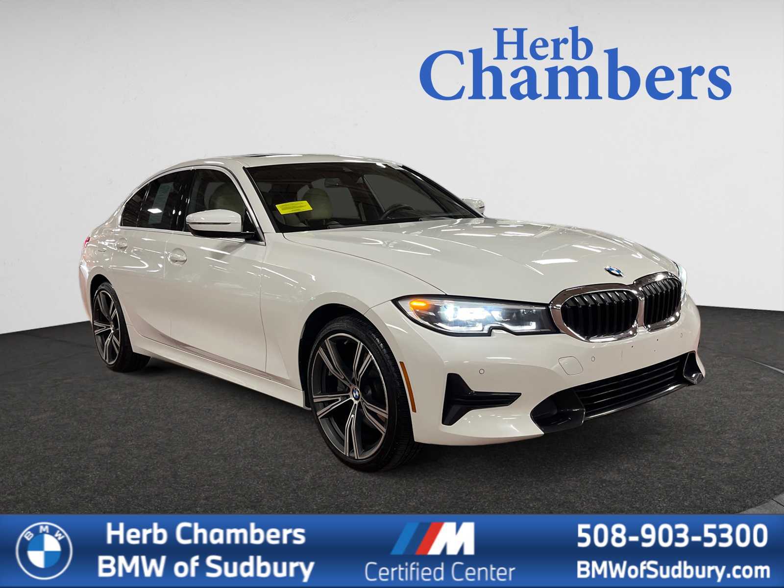 2021 BMW 3 Series xDrive