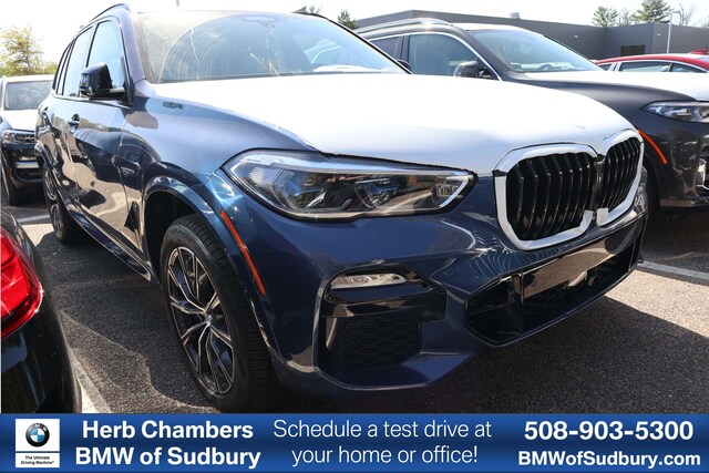 Herb Chambers BMW Sudbury >> New 2020 Bmw X5 M50i In Sudbury Ma Near Boston Stock Herb Chambers BMW Sudbury >> New 2020 Bmw X5 M50i In Sudbury Ma Near Boston Stock