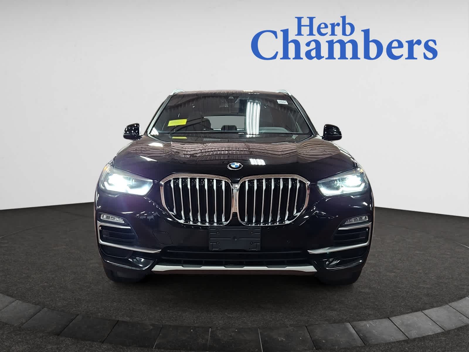 Used 2021 BMW X5 45e with VIN 5UXTA6C04M9H69323 for sale in Sudbury, MA