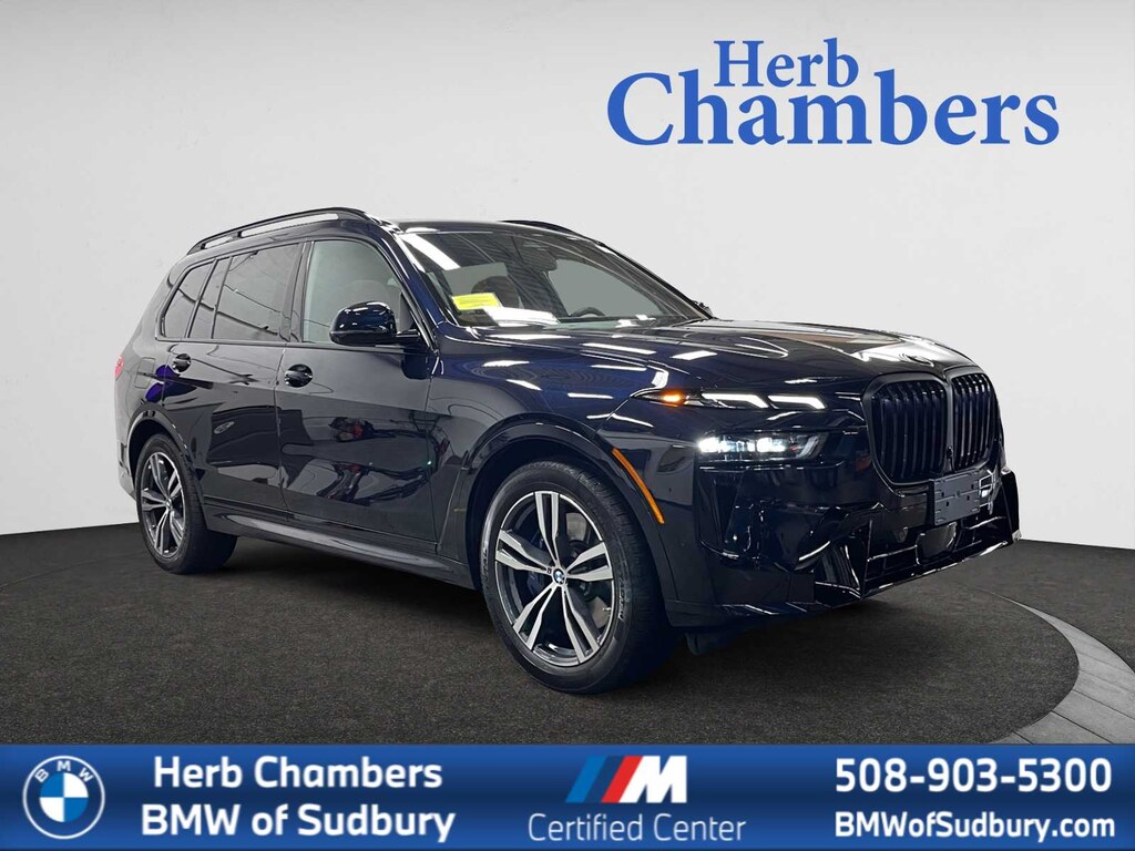 Certified PreOwned 2025 BMW X7 near Boston Test Drive a BMW at Certified PreOwned 2025 BMW X7 near Boston Test Drive a BMW at