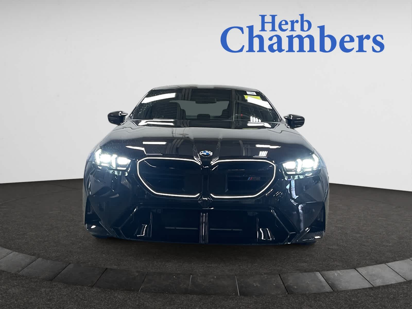 New 2025 BMW M5 in Sudbury MA near Boston | Stock: B34669