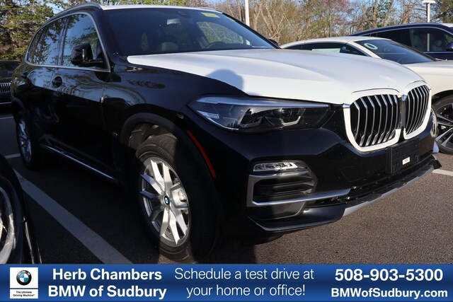 Herb Chambers Bmw Sudbury >> New 2019 Bmw X5 Xdrive40i In Sudbury Ma Near Boston Herb Chambers Bmw Sudbury >> New 2019 Bmw X5 Xdrive40i In Sudbury Ma Near Boston