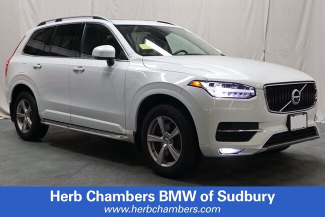 Don’t Expect The 2018 Volvo XC70, Consider Brand’s Alternatives >> Used 2017 Volvo Xc90 For Sale Boston Ma Stock Don’t Expect The 2018 Volvo XC70, Consider Brand’s Alternatives >> Used 2017 Volvo Xc90 For Sale Boston Ma Stock
