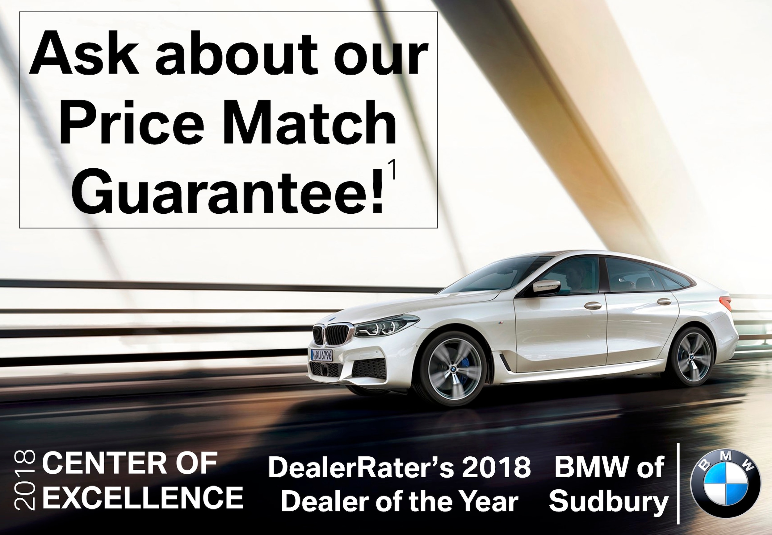 Summer Sales Event Herb Chambers BMW of Sudbury
