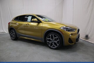 Certified Pre-Owned 2018 BMW X2 sDrive28i Sports Activity Coupe near Boston