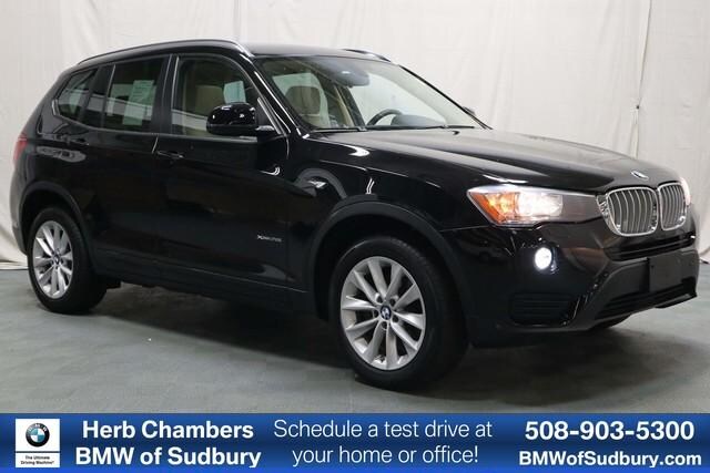 Herb Chambers BMW Sudbury >> New 2017 Bmw X3 For Sale In Sudbury Ma Near Boston Herb Chambers BMW Sudbury >> New 2017 Bmw X3 For Sale In Sudbury Ma Near Boston