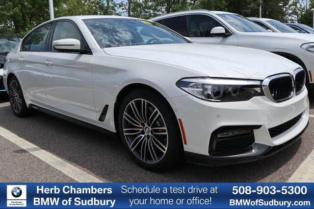 Herb Chambers BMW Sudbury >> New 2019 Bmw 530i Xdrive Carbon Edition In Sudbury Ma Herb Chambers BMW Sudbury >> New 2019 Bmw 530i Xdrive Carbon Edition In Sudbury Ma
