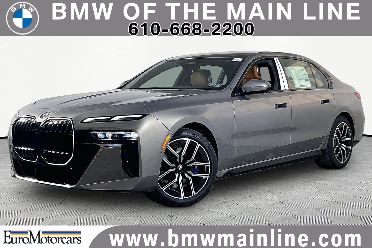 2026 BMW 7 Series