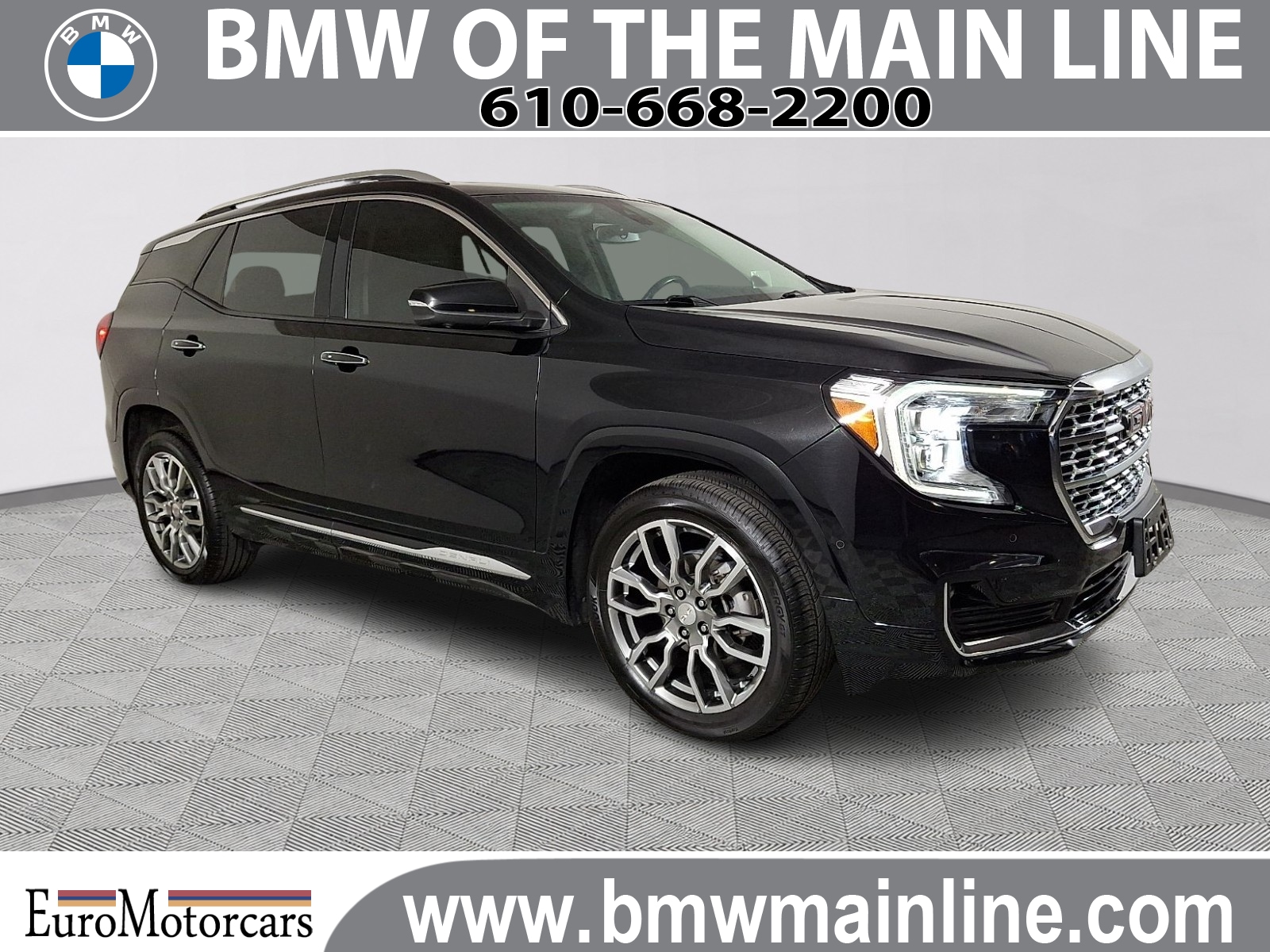 2022 GMC Terrain