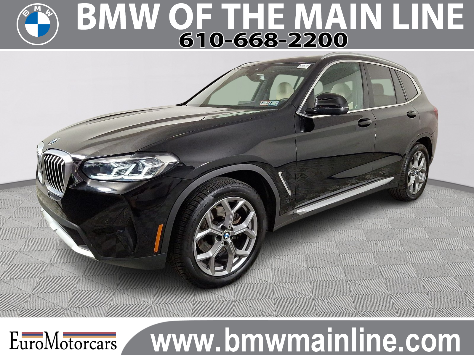 2023 BMW X3 xDrive30i SUV