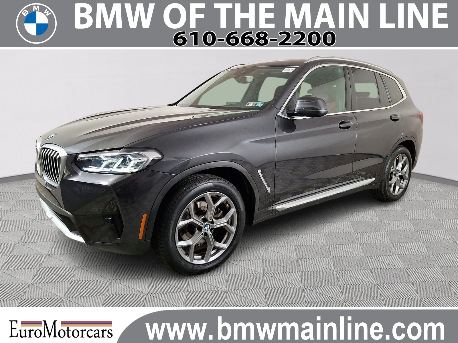 2024 BMW X3