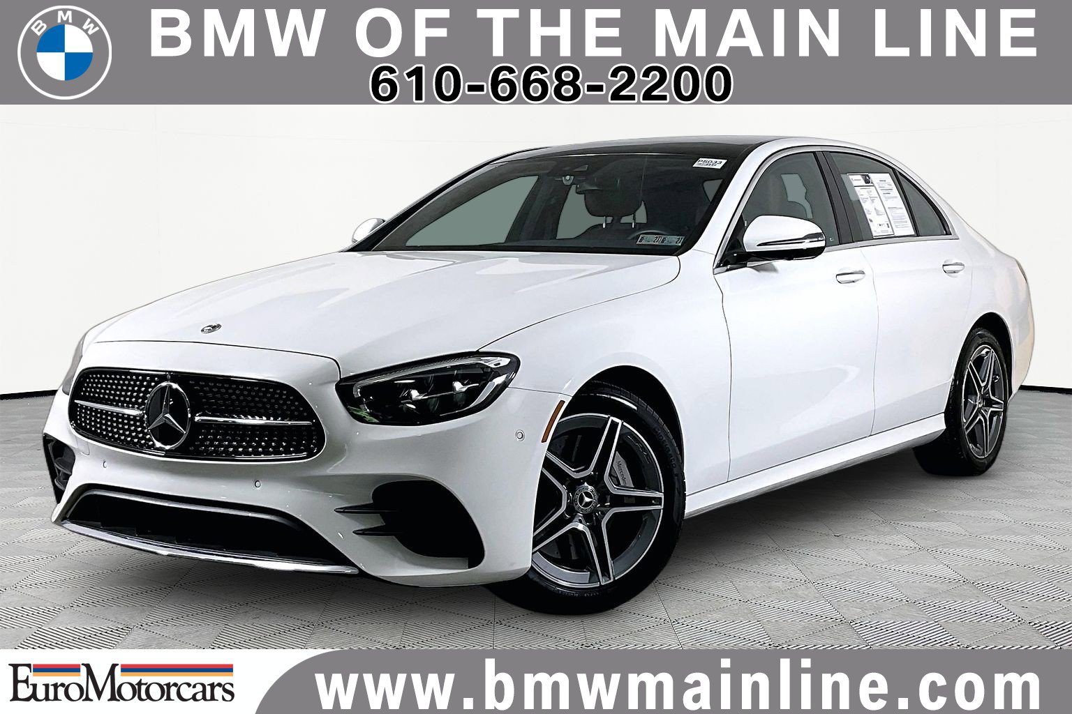 2023 Mercedes-Benz E-Class E350 4MATIC's photo