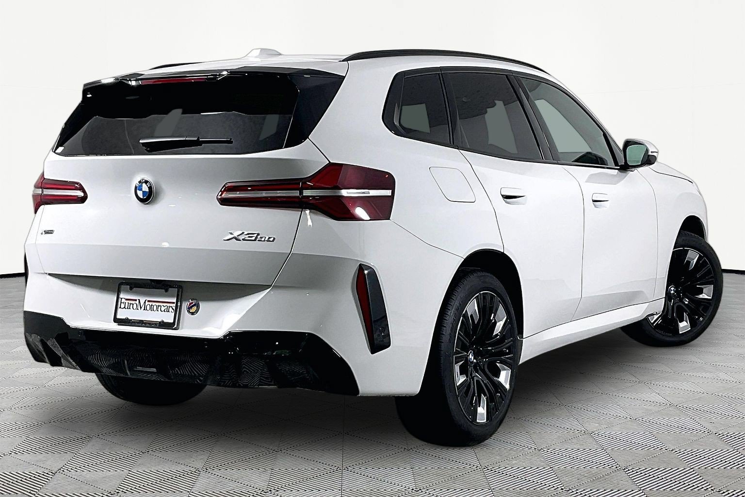 2026 BMW X3 30 - Photo 7