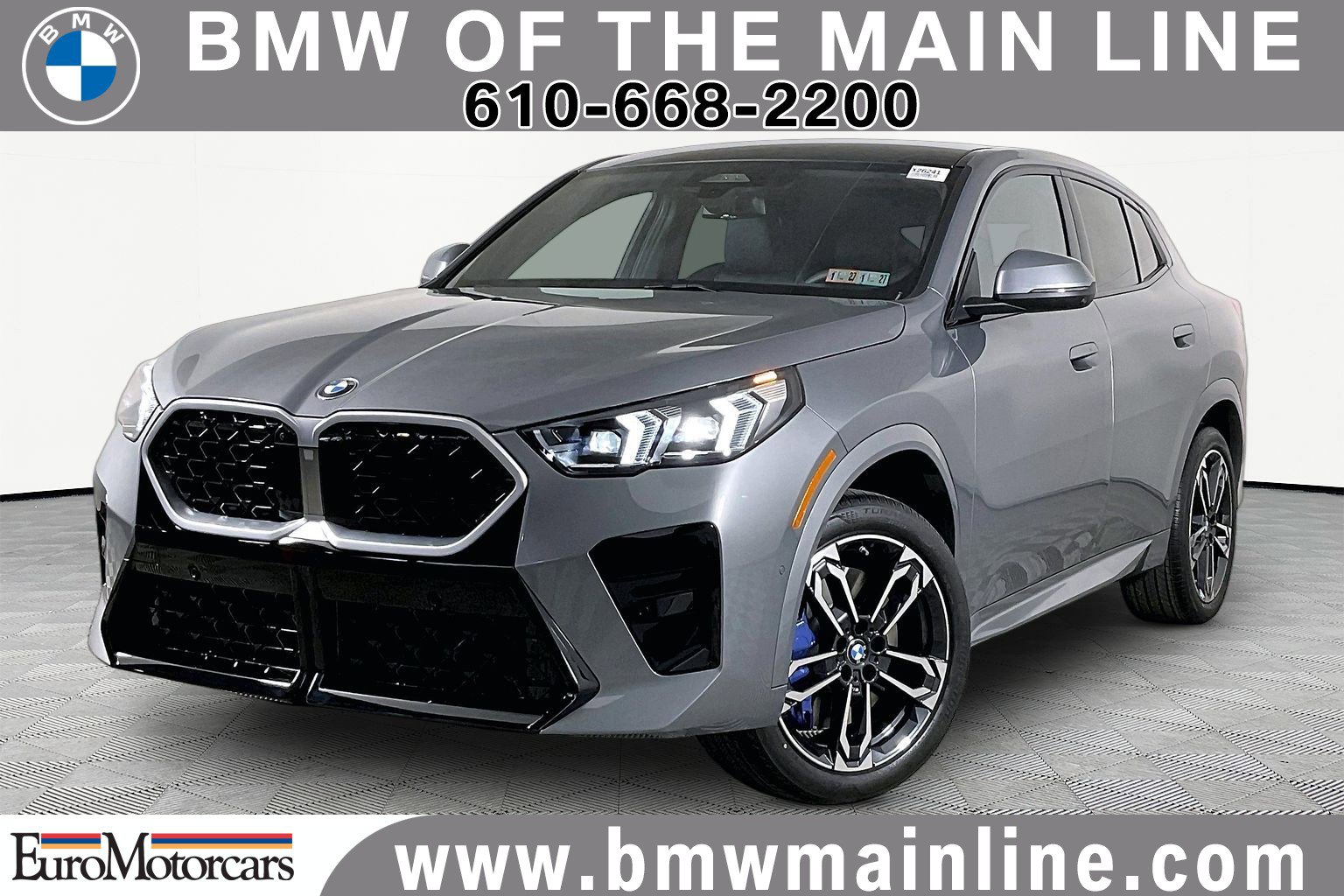 2026 BMW X2 xDrive28i's photo