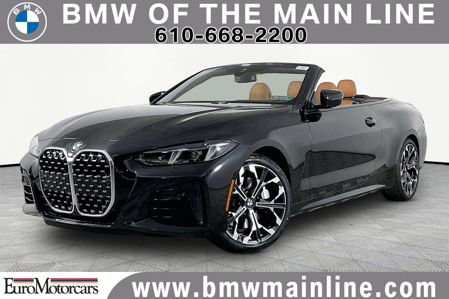2027 BMW 4 Series 430i Convertible xDrive's photo