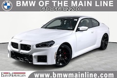 2026 BMW M2 Base Coupe