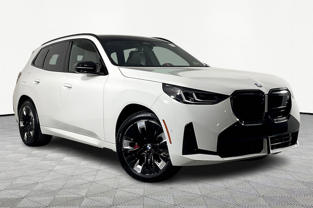 New 2026 BMW X3 M50 xDrive SUV