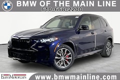 2026 BMW X5 M60i SUV