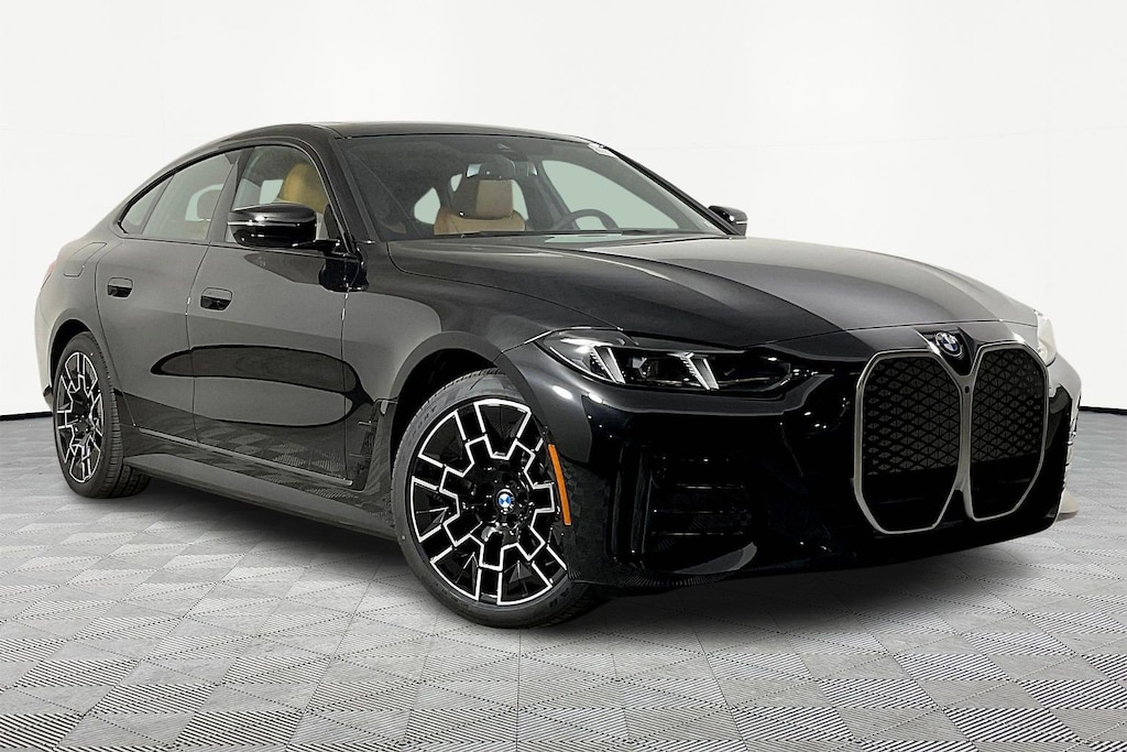 New 2025 BMW i4 xDrive40 Gran Coupe