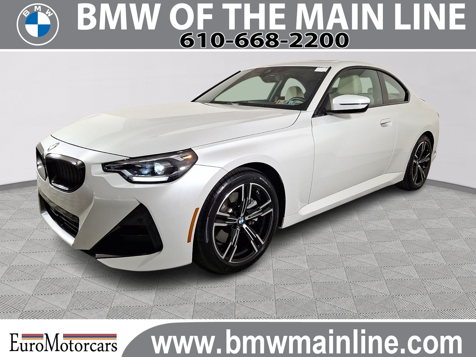 2025 BMW 2 Series 230i