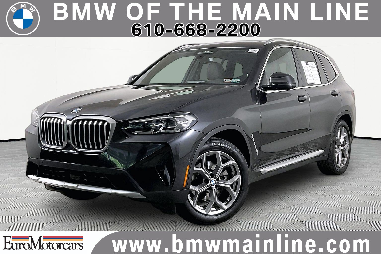 2024 BMW X3