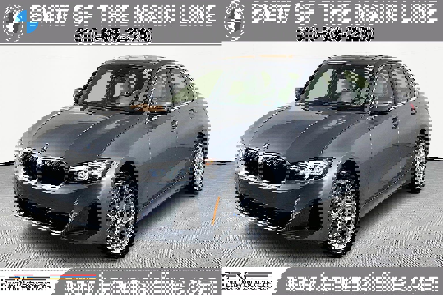 2025 BMW 3 Series 330i's photo