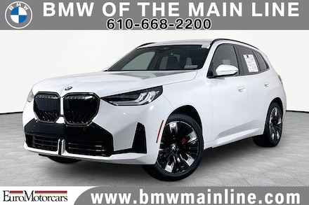 2026 BMW X3 30 xDrive SUV