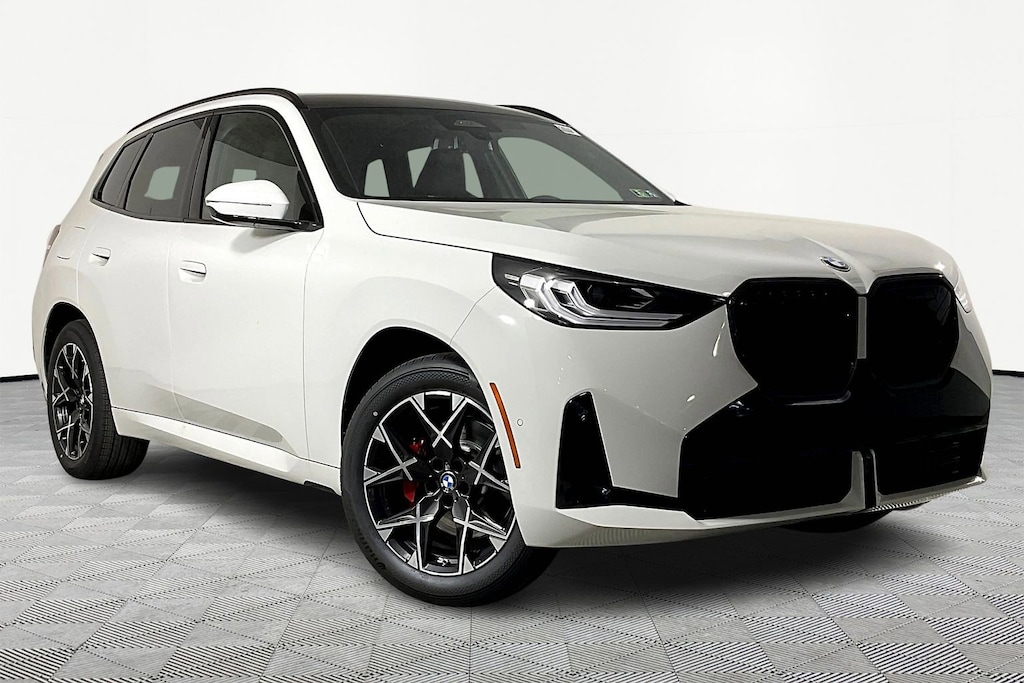 New 2026 BMW X3 30 xDrive SUV