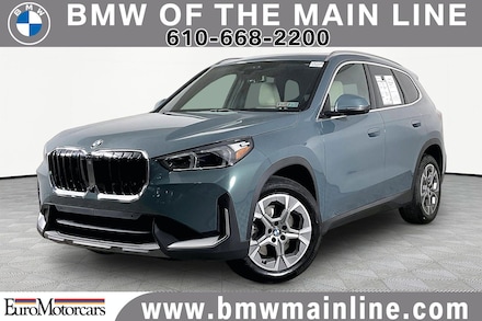 2023 BMW X1 xDrive28i SUV