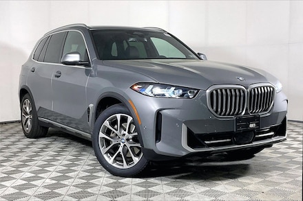 2024 BMW X5 xDrive40i SUV