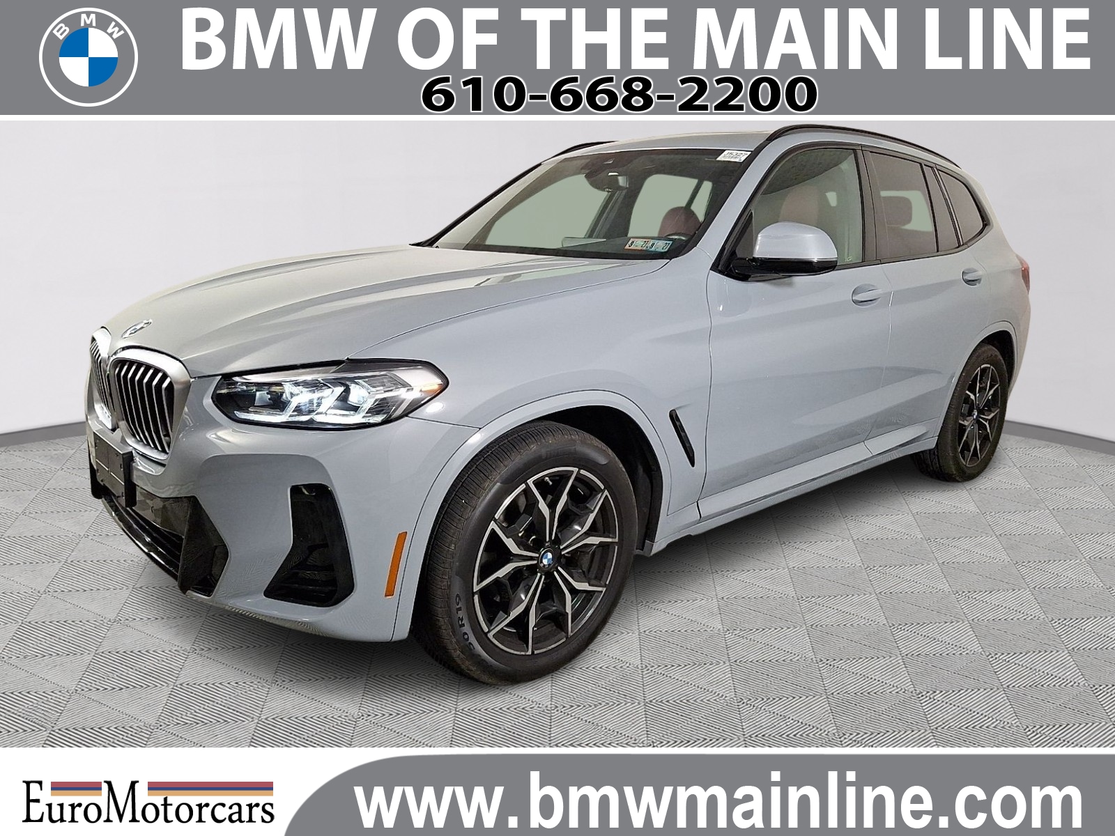2023 BMW X3