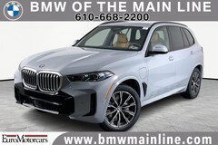 2026 BMW X5 PHEV xDrive50e SUV