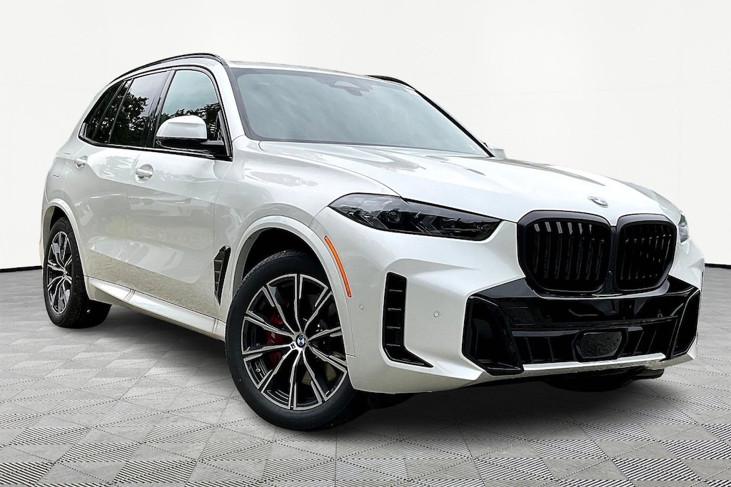 New 2026 BMW X5 xDrive40i SUV