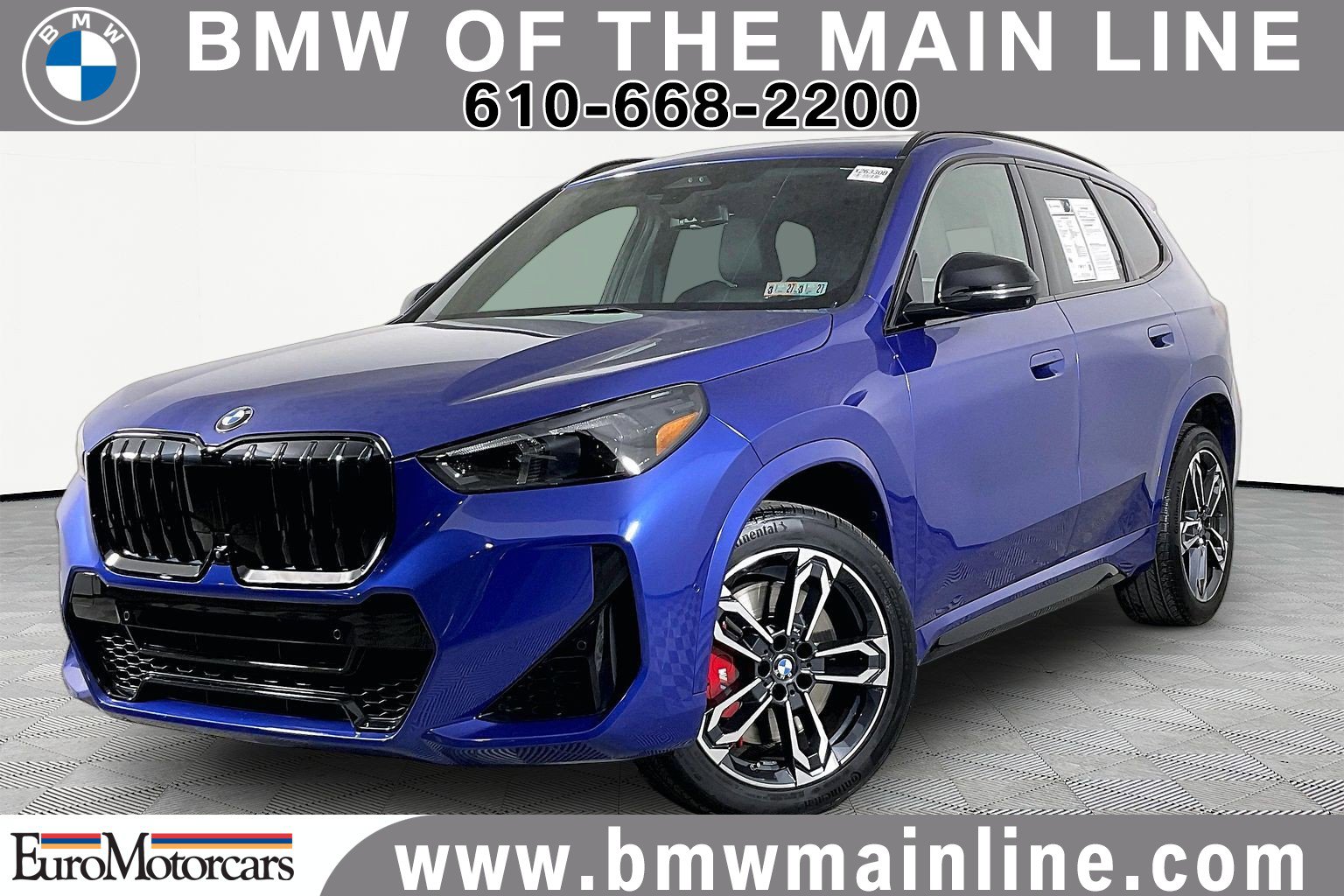 2024 BMW X1 xDrive28i's photo