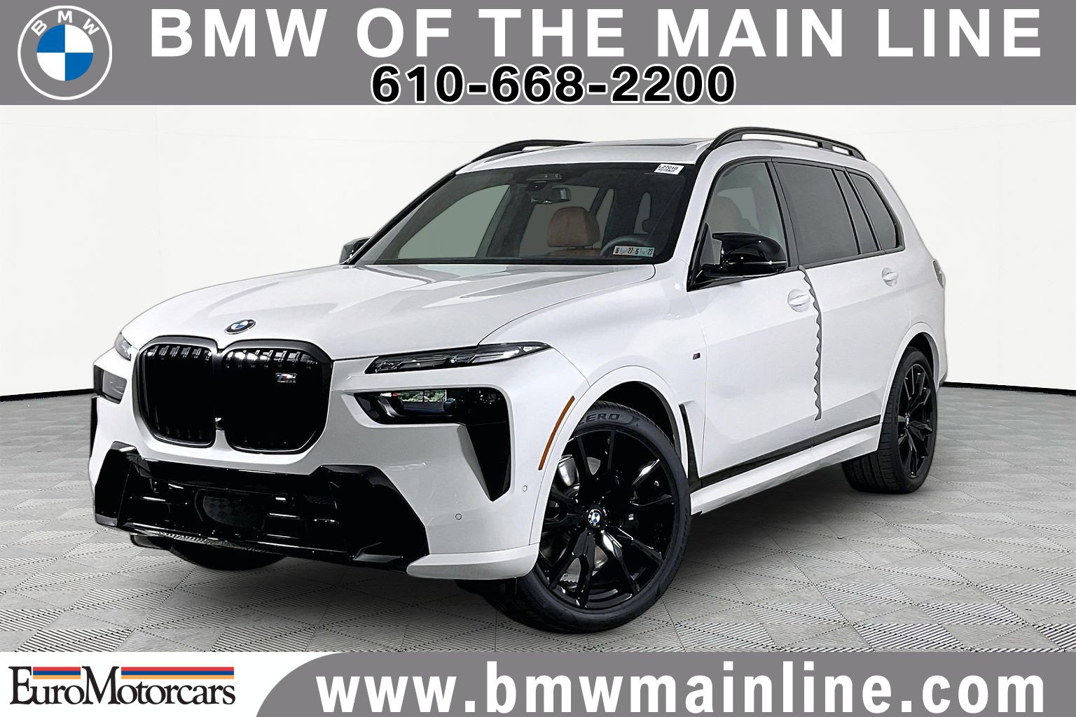 2027 BMW X7 M60i's photo