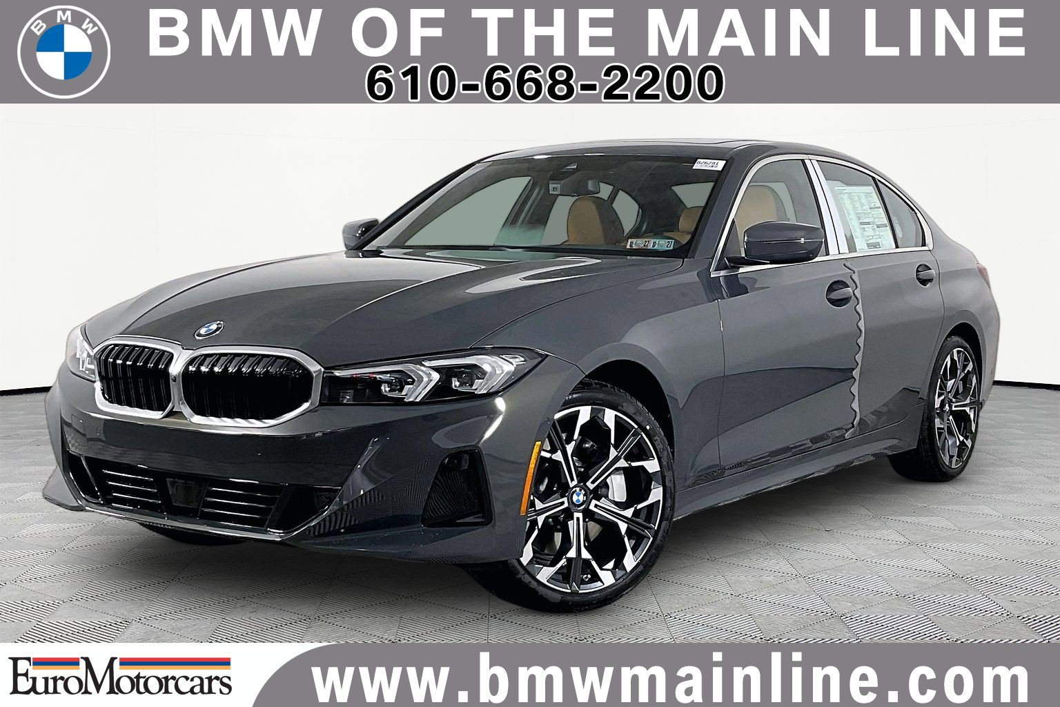 2026 BMW 3 Series
