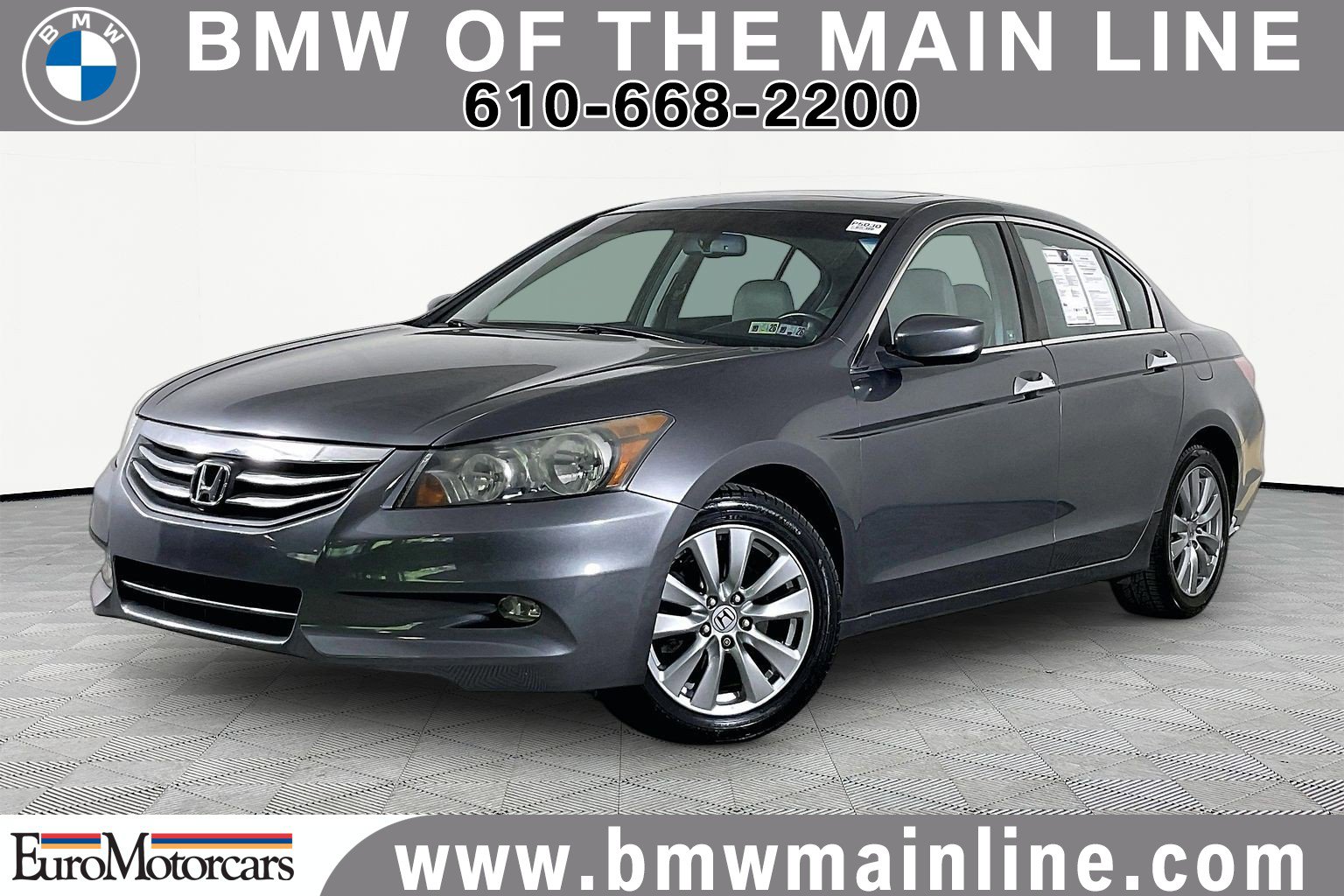 2012 Honda Accord