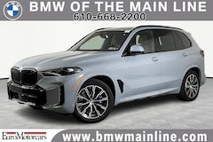 2026 BMW X5 PHEV xDrive50e SUV