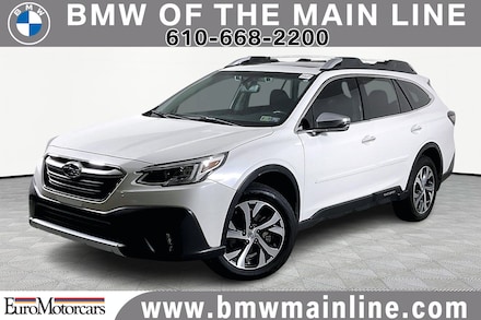 2022 Subaru Outback Touring XT SUV