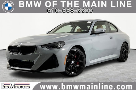 2025 BMW 230i xDrive Coupe