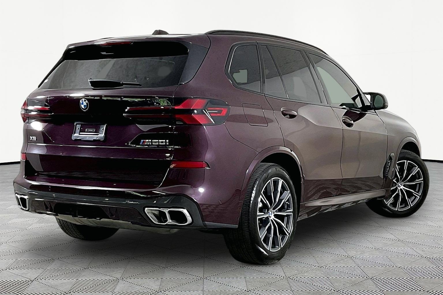 2024 BMW X5 M60i - Photo 8