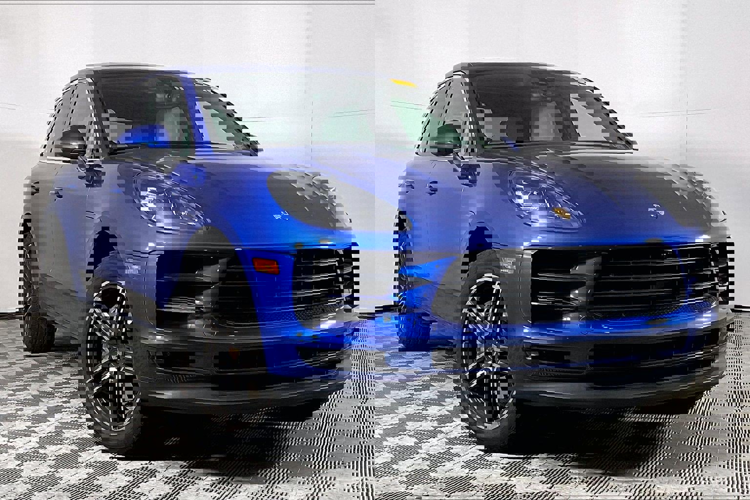 2021 Porsche Macan S