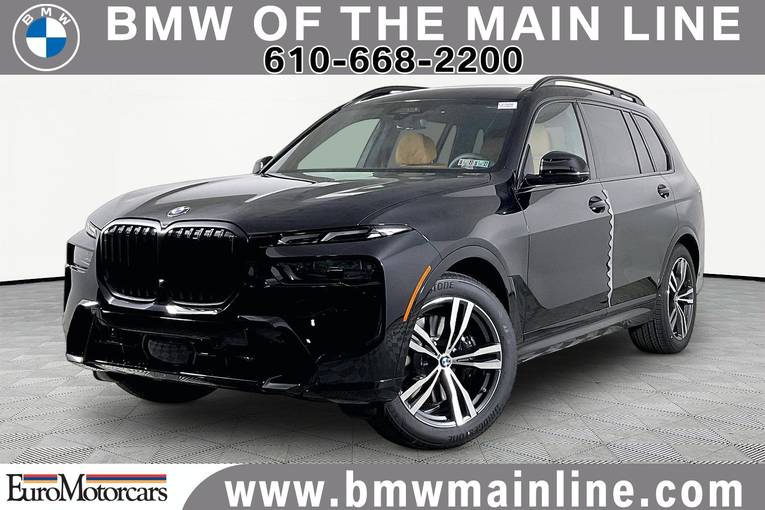 2027 BMW X7 xDrive40i's photo