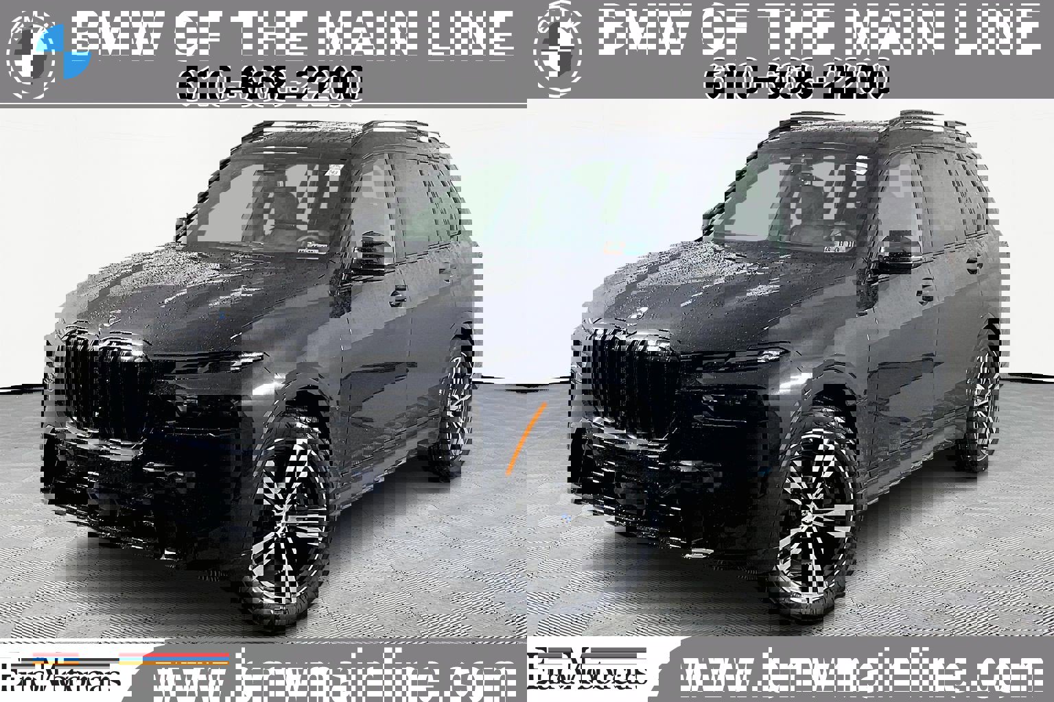 2026 BMW X7 40i's photo